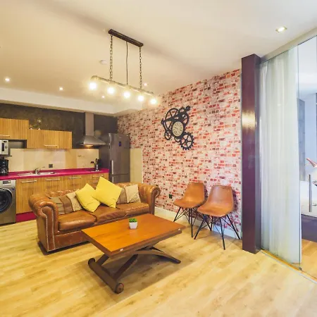 Cubo's 33 Carreteria 3b Apartment