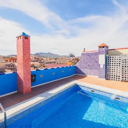 Apartment Cubo's 33 Carreteria 3b *