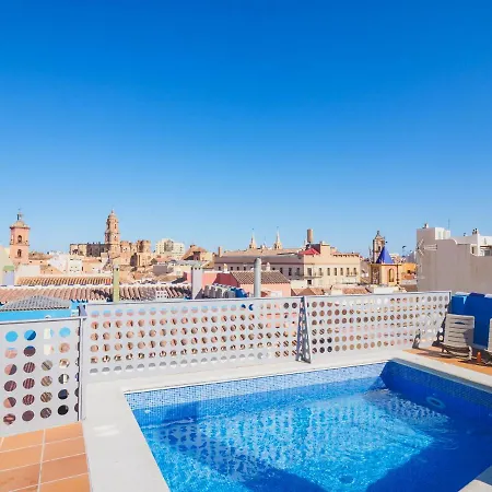Cubo's 33 Carreteria 3b Apartment