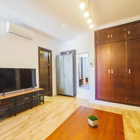 Cubo's 33 Carreteria 3b Apartment *