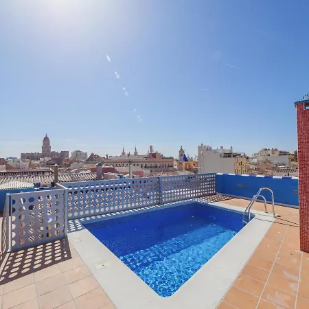 Apartment Cubo's 33 Carreteria 3b Malaga