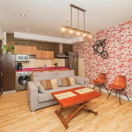 Apartment Cubo's 33 Carreteria 3b Malaga