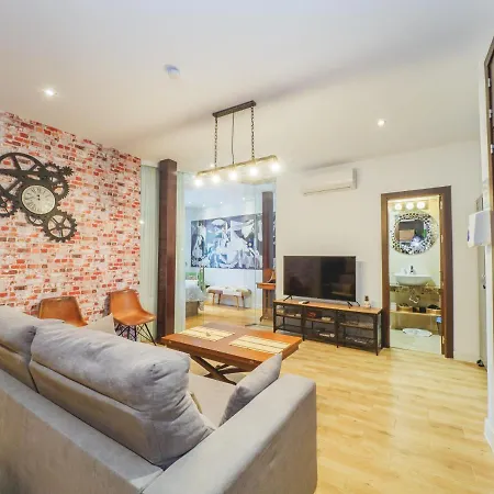 Apartment Cubo's 33 Carreteria 3b Malaga