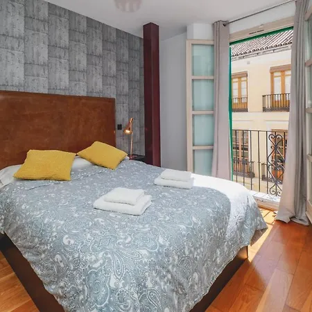 Apartment Cubo's 33 Carreteria 3b