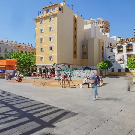 Cubo's 33 Carreteria 3b Apartment