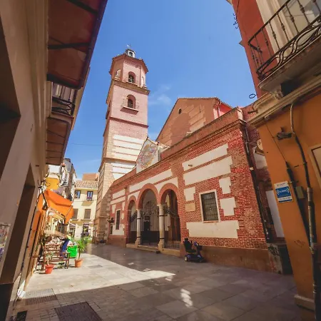 Cubo's 33 Carreteria 3b Málaga