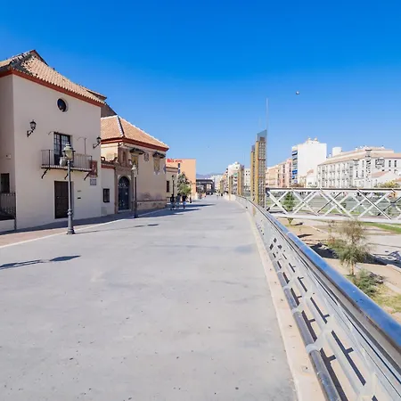 Apartment Cubo's 33 Carreteria 3b Malaga