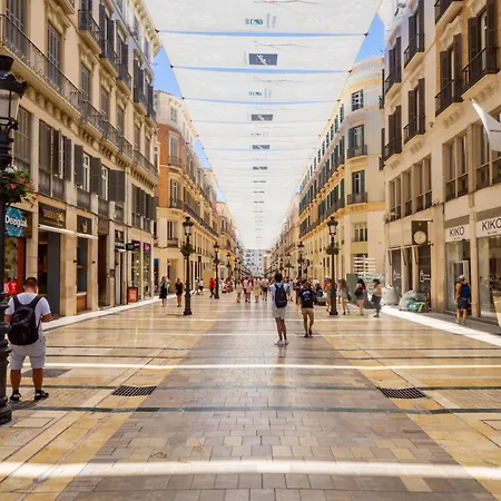 Cubo's 33 Carreteria 3b Apartment Malaga