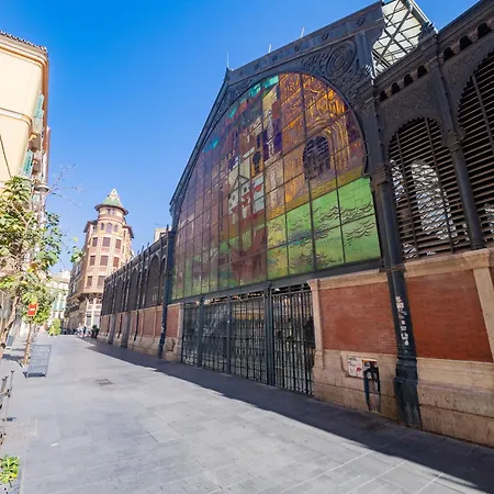 Cubo's 33 Carreteria 3b Apartment Malaga