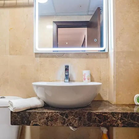 Cubo's 33 Carreteria 3b Apartment Malaga