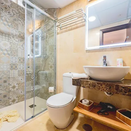 Cubo's 33 Carreteria 3b Apartment