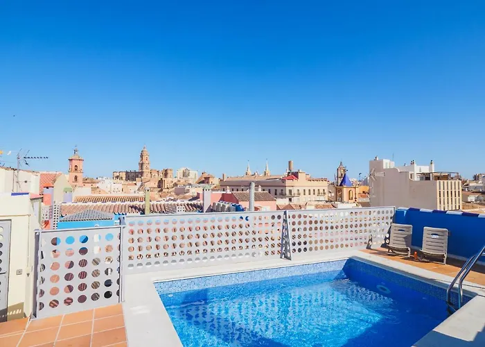 Cubo's 33 Carreteria 3b Appartement