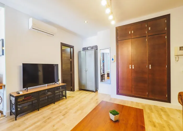 Cubo's 33 Carreteria 3b Appartement *