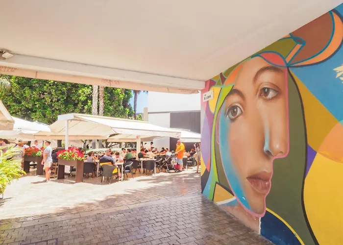 Cubo's 33 Carreteria 3b Málaga
