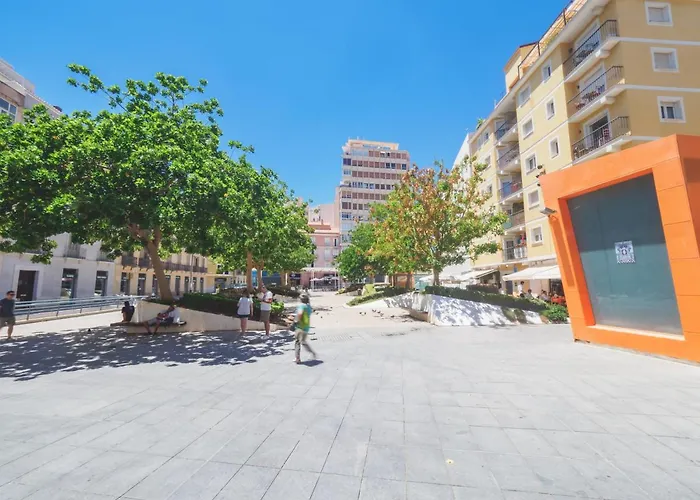 Appartement Cubo's 33 Carreteria 3b *