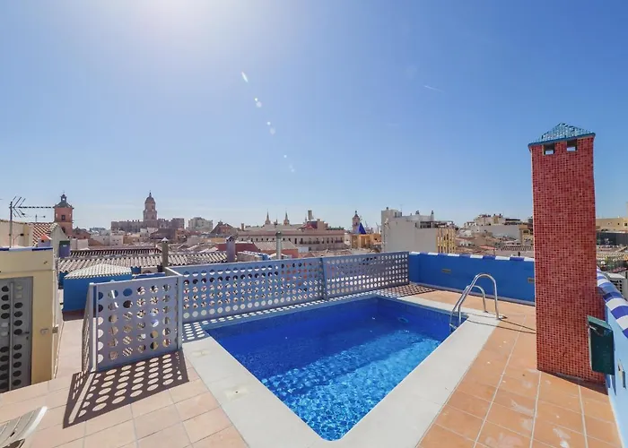 Appartement Cubo's 33 Carreteria 3b Málaga