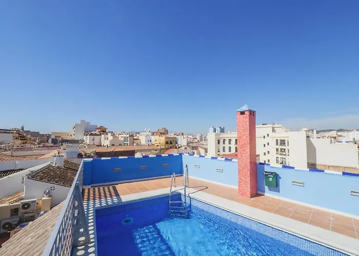 Appartement Cubo's 33 Carreteria 3b Málaga