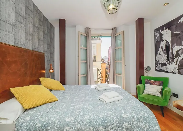 Appartement Cubo's 33 Carreteria 3b