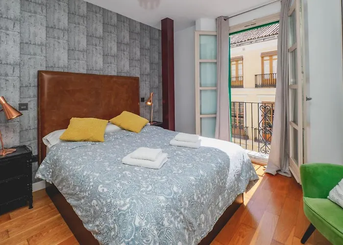 Appartement Cubo's 33 Carreteria 3b