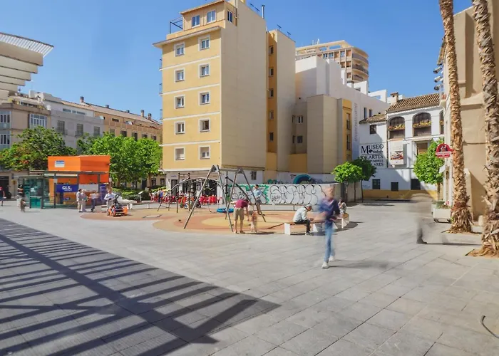 Cubo's 33 Carreteria 3b Appartement