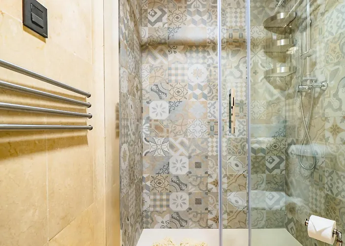 Cubo's 33 Carreteria 3b Appartement *